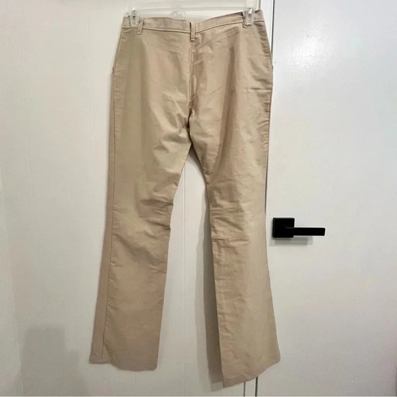 Prada straight leg khaki pants size 8 - Picture 7 of 11